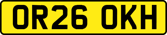 OR26OKH