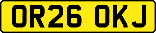 OR26OKJ