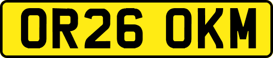 OR26OKM