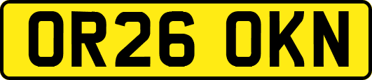 OR26OKN