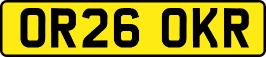 OR26OKR