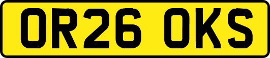OR26OKS