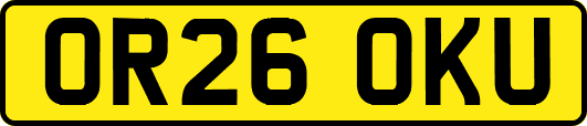 OR26OKU