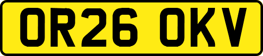 OR26OKV