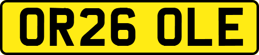 OR26OLE