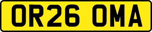 OR26OMA