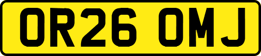 OR26OMJ