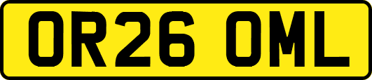 OR26OML