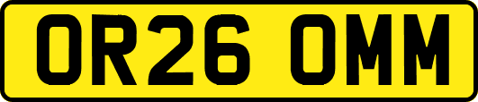 OR26OMM
