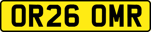 OR26OMR