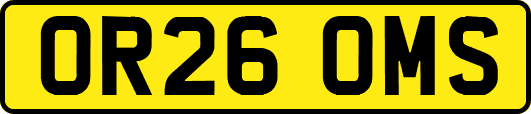 OR26OMS