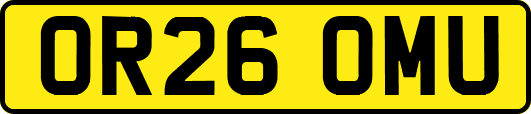 OR26OMU