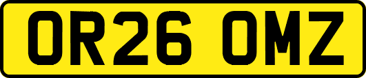 OR26OMZ