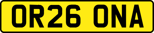 OR26ONA