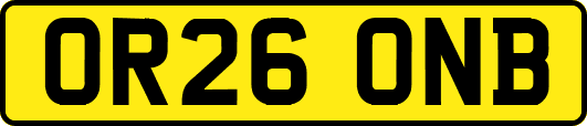 OR26ONB
