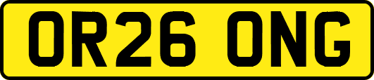 OR26ONG