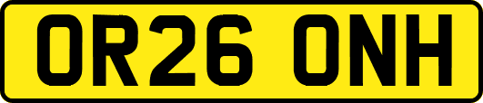 OR26ONH