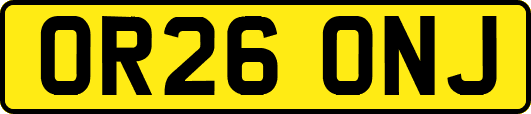 OR26ONJ