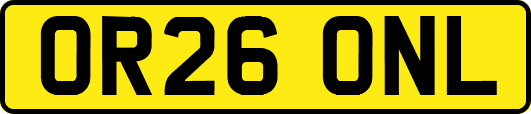 OR26ONL