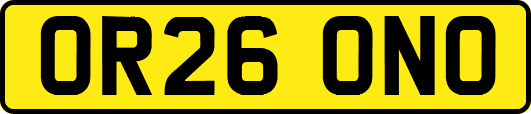 OR26ONO