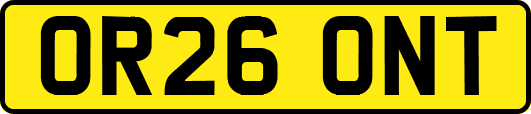 OR26ONT