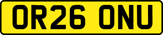 OR26ONU