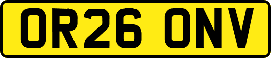 OR26ONV