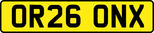 OR26ONX