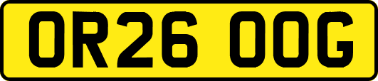 OR26OOG