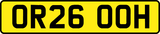 OR26OOH