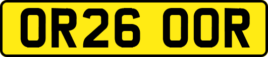 OR26OOR
