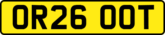 OR26OOT