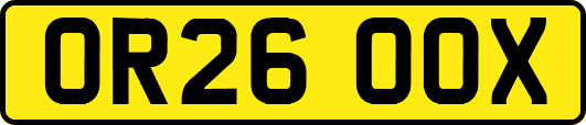 OR26OOX