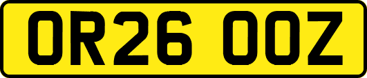 OR26OOZ