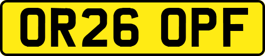 OR26OPF
