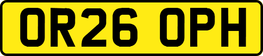 OR26OPH