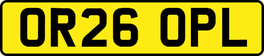 OR26OPL