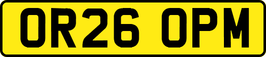 OR26OPM