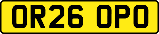 OR26OPO