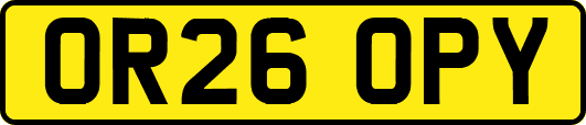 OR26OPY