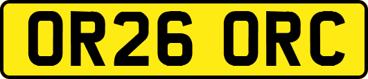 OR26ORC