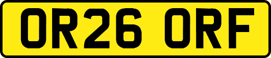 OR26ORF
