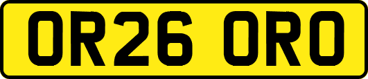 OR26ORO