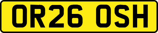 OR26OSH