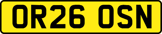 OR26OSN