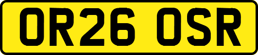 OR26OSR