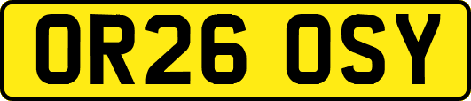 OR26OSY