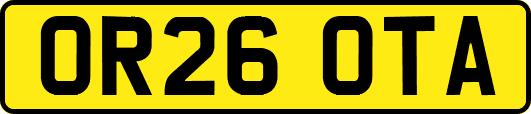 OR26OTA