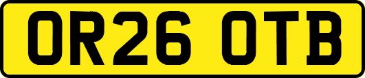 OR26OTB
