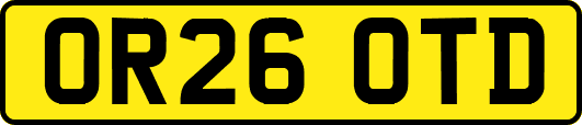 OR26OTD
